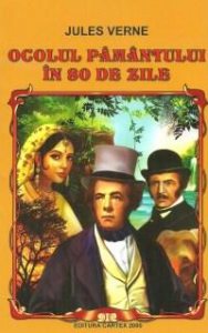 Ocolul Pamantului in 80 de zile Ed. 2014