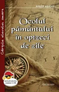 Ocolul pamantului in optzeci de zile de Jules Verne