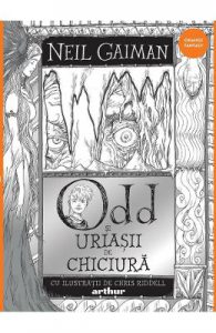 Odd si Uriasii de Chiciura