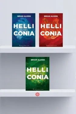 Pachet Seria Helliconia de Brian Aldiss