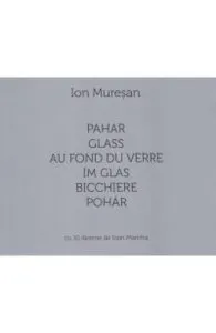 Pahar de Ion Muresan