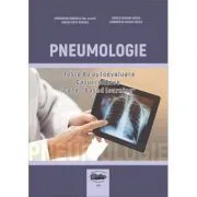 Pneumologie. Teste de autoevaluare. Cazuri clinice. Case-based learning de Gabriela Jimborean