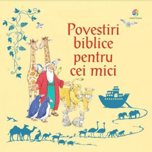 Povestiri biblice pentru cei mici