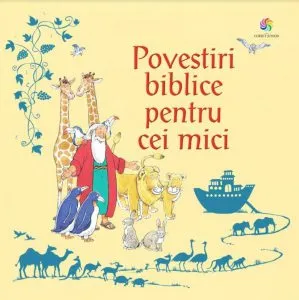 Povestiri biblice pentru cei mici