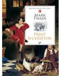 Print si cersetor de Mark Twain