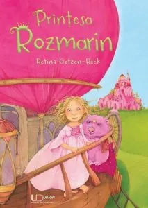 Printesa Rozmarin de Betina-Gotzen-Beek