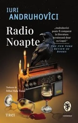 Radio noapte de Iuri Andruhovici