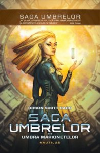 Saga Umbrelor. Umbra marionetelor, Vol. 3
