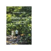 Sandale verzi. Intamplari normale si paranormale. Roman
