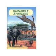 Savanele africane de Christina Longman