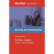 Schone AugenCarsten Tsara ist verliebt, Leseheft