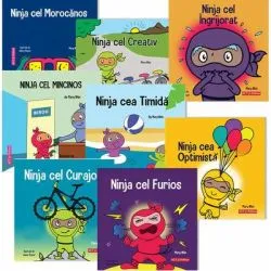 Serie de autor Mary Nhin de Mary Nhin