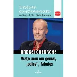 Set 5 volume Destine controversate de Dan Silviu Boerescu