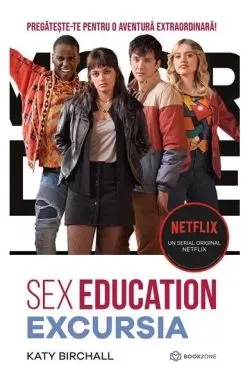Sex education de Katy Birchall