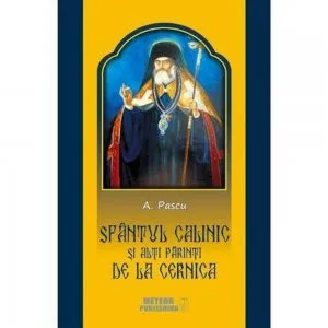 Sf. Calinic de la Cernica