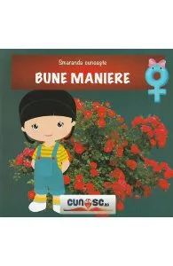 Smaranda cunoaste bune maniere de Pusa Iordan