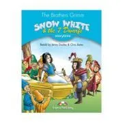 Snow White and the Seven Dwarfs DVD de Jenny Dooley
