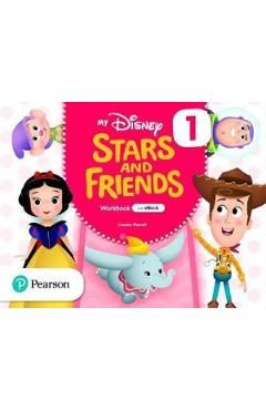 Stars and Friends 1. WorkbookeBook