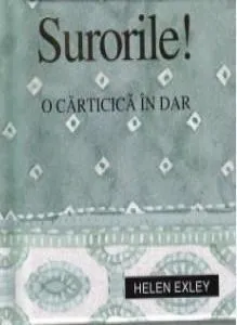 Surorile! O carticica in dar