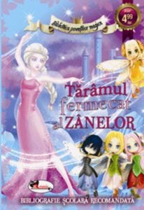Taramul fermecat al zanelor