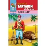 Tartarin din Tarascon de Alphonse Daudet