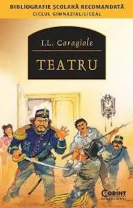 Teatru de Ion Luca Caragiale