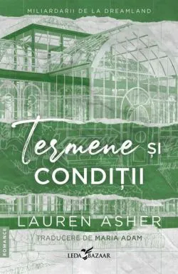 Termene și condiții (Vol. 2) de Lauren Asher