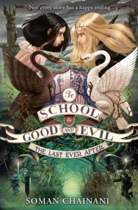 The School for Good and Evil 3: The Last Ever After