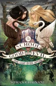 The School for Good and Evil 3: The Last Ever After