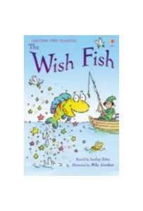 The Wish Fish de Lesley Sims