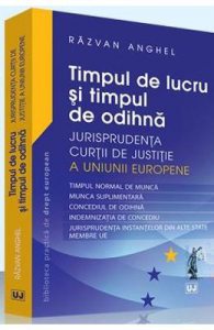 Timpul de lucru si timpul de odihna