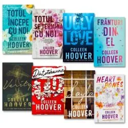 Top colectie Colleen Hoover de Colleen Hoover