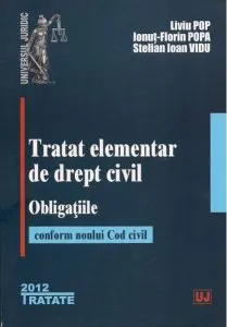 Tratat elementar de drept civil. Obligatiile