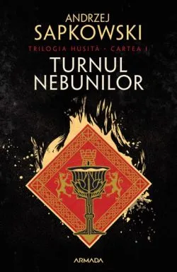 Turnul nebunilor de Andrzej Sapkowski