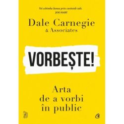 Vorbeste! Arta de a vorbi in public