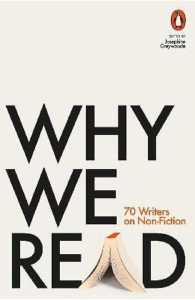 Why we read