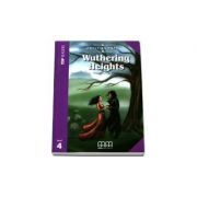 Wuthering Heights retold pack with CD level 4 (Emily Bronte)