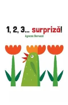 1,2,3... surpriza! de Agnese Baruzzi