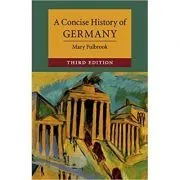A Concise History of Germany de Mary Fulbrook