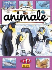 Autocolante cu animale 4