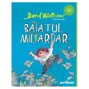 Baiatul miliardar de David Walliams