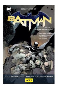 Batman Vol1: Conclavul bufnitelor