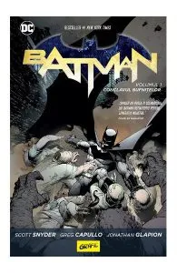 Batman Vol1: Conclavul bufnitelor