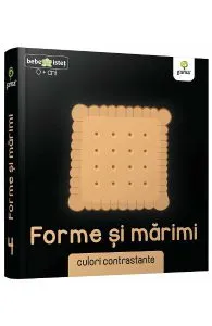 Bebe istet. Forme si marimi