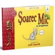 BEDE CITIT USOR. NIVELUL 1. Soarec Mic se pregateste de Jeff Smith