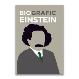 BioGrafic Einstein. Biografia lui Einstein de Brian Clegg
