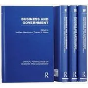 Business and Government de Graham Wilson