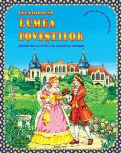Calatorie in lumea povestilor