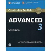 Cambridge English: Advanced 3 Student