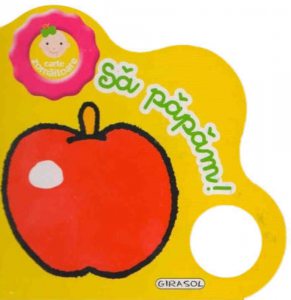 Carte zornaitoare: Sa papam!